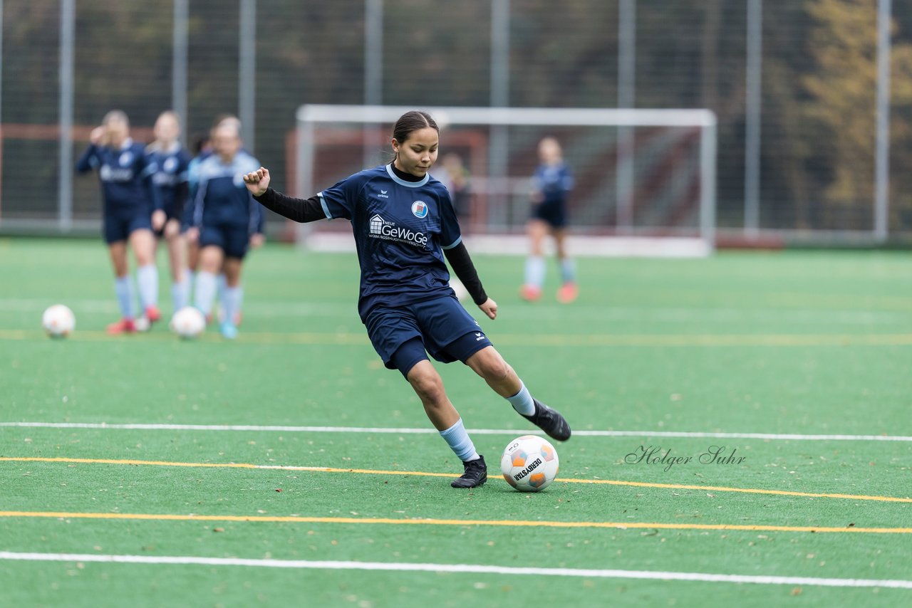 Bild 134 - F VfL Pinneberg - USC Paloma : Ergebnis: 1:4